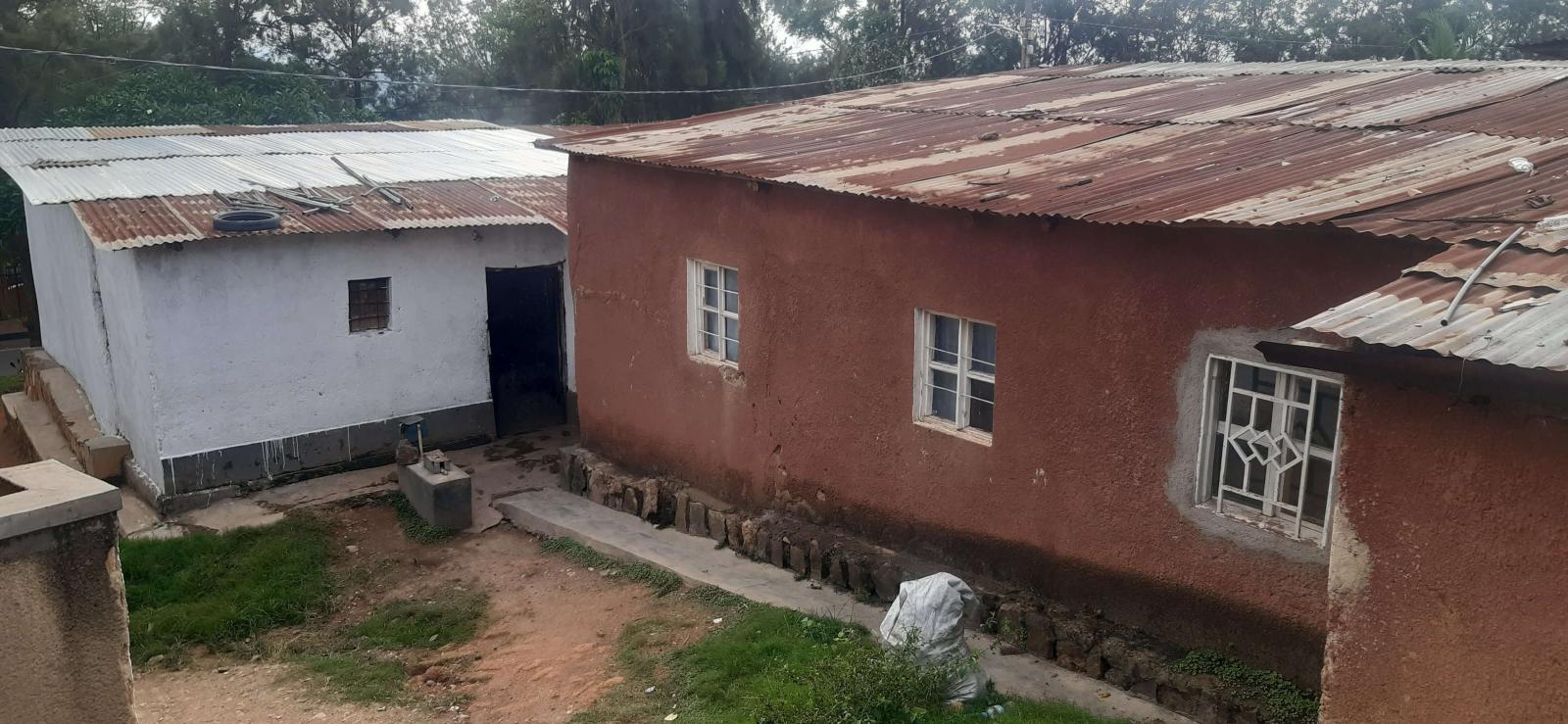 Residential plot for sale in Nyarutarama Kigali Rwanda