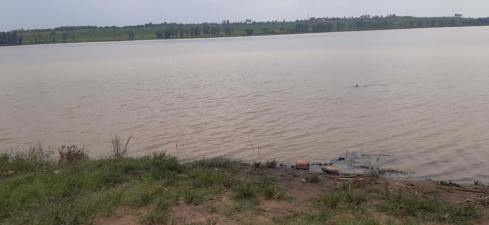Land for sale in Bugesera Juru near airport of Rwanda Access on lake