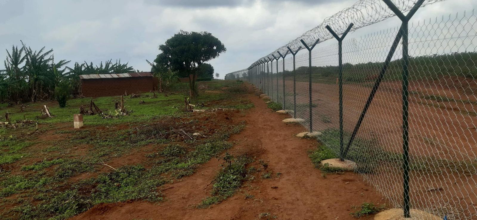 Industrial land for sale in Bugesera near airport of Rwanda hot deal