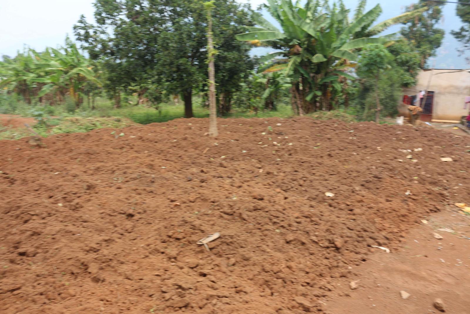 Industrial Land for Sale in Gahannga Kicukiro Kigali Rwanda: Hot Deal