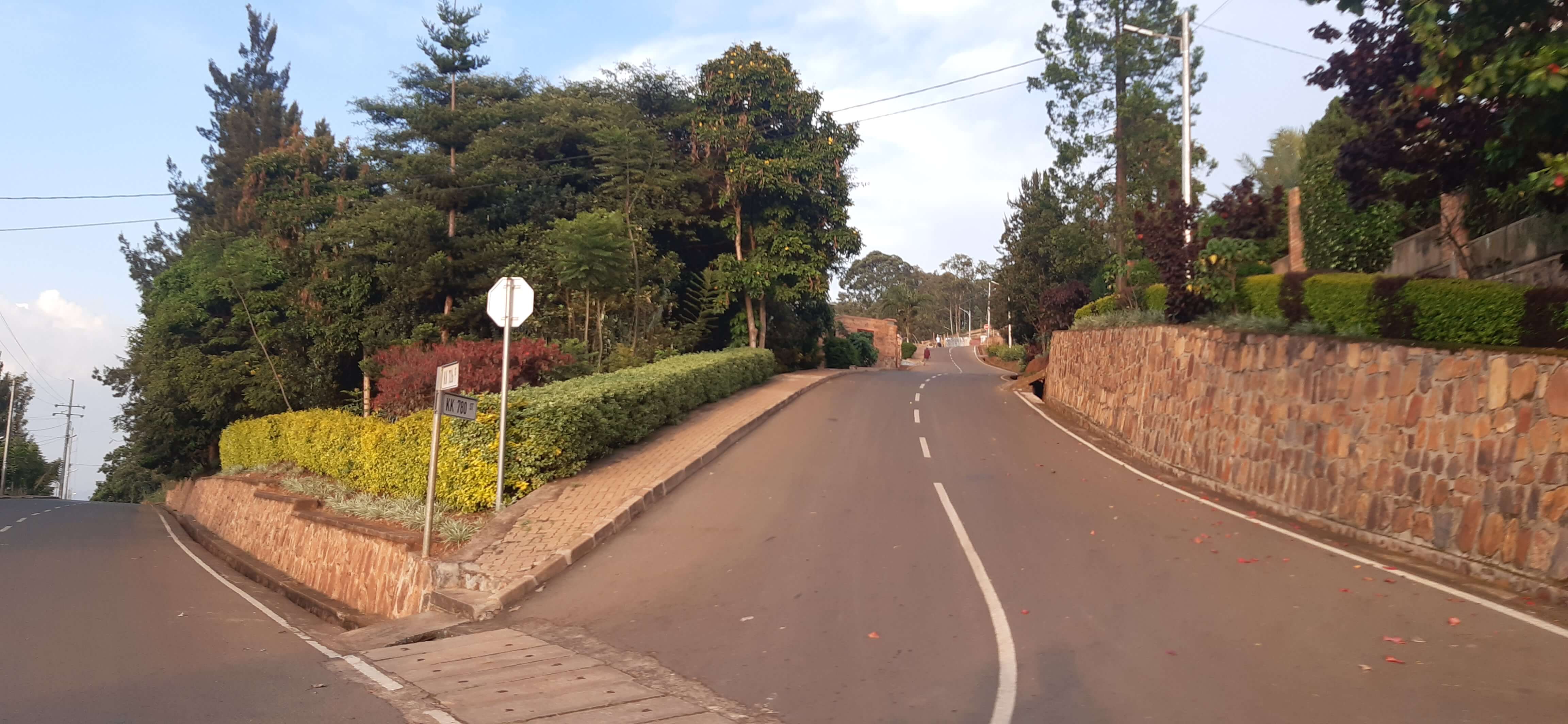 Residential plot for sale in Nyarutama Kigali  Rwanda