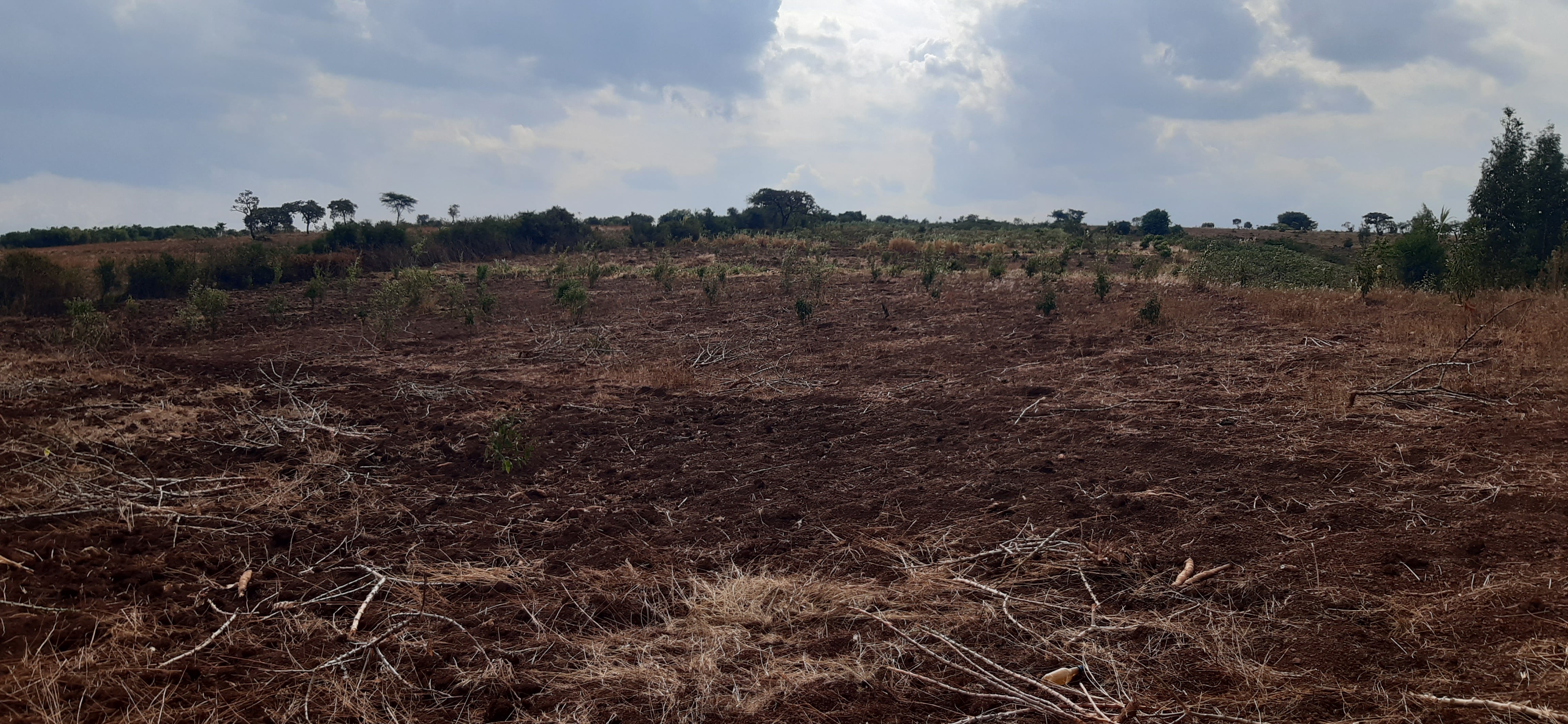 Industial land for sale in Gahanga Kigali Rwanda 3