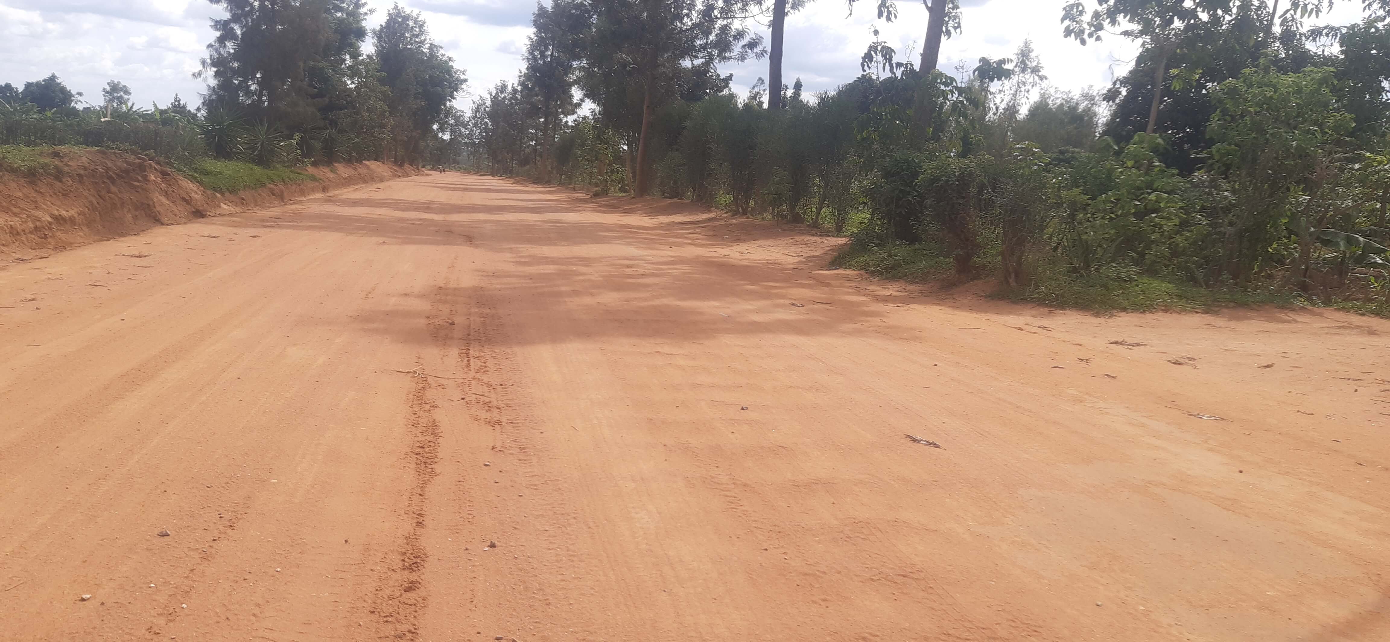 Industrial land for sale Rulindo near main road Hot deal