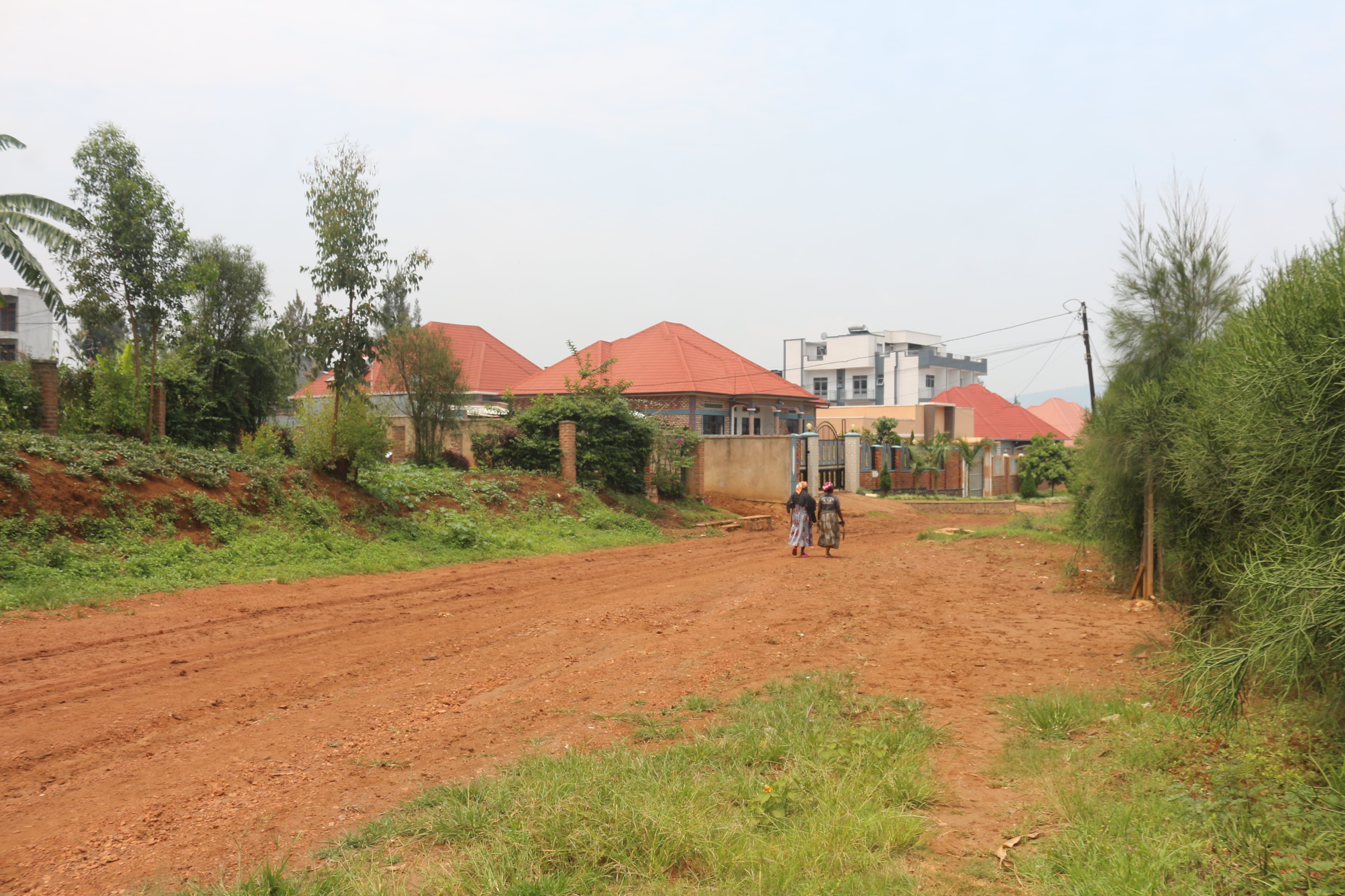 Residential land for sale in Bugesera near airport of Rwanda 1