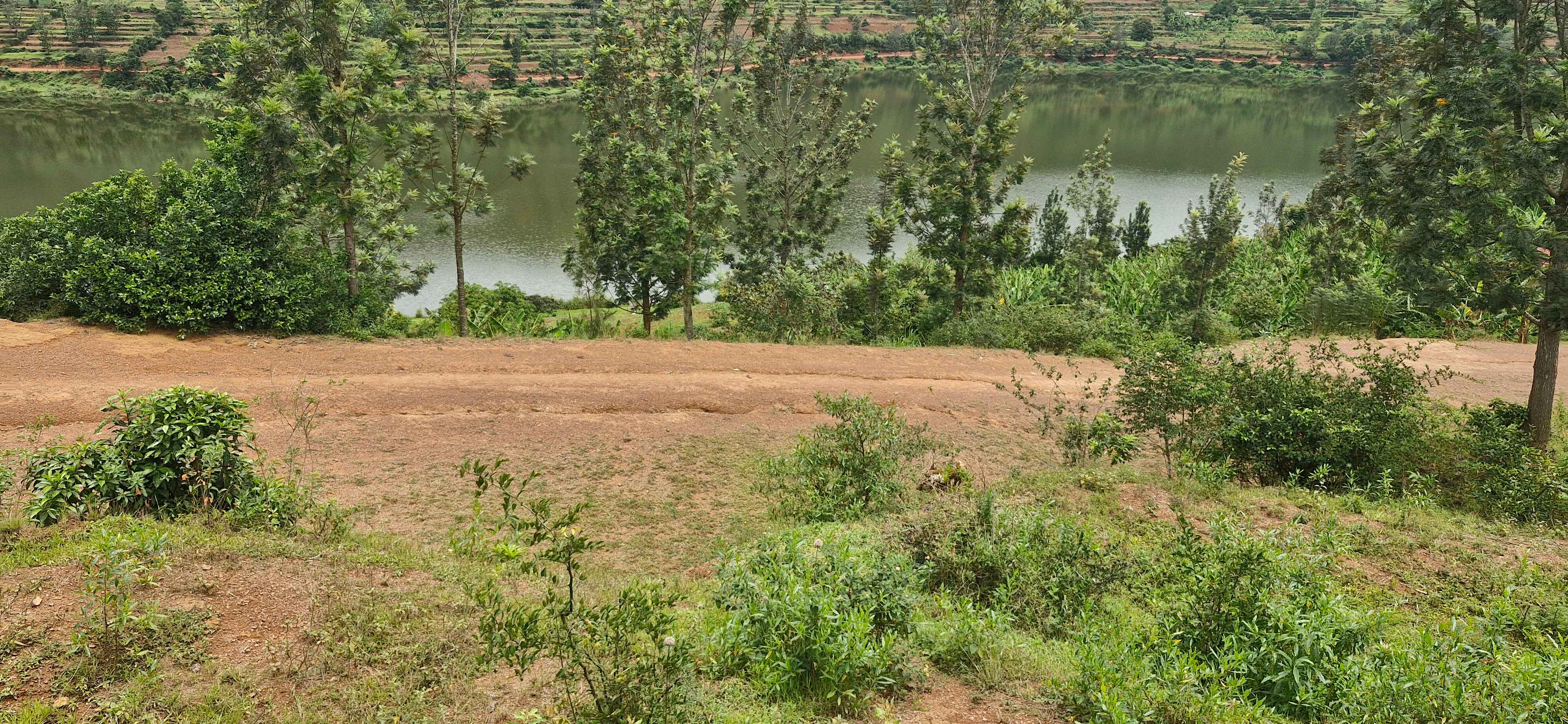 Plot for sale in Muhazi Kigali Gasabo Rwanda Ecotourism 2