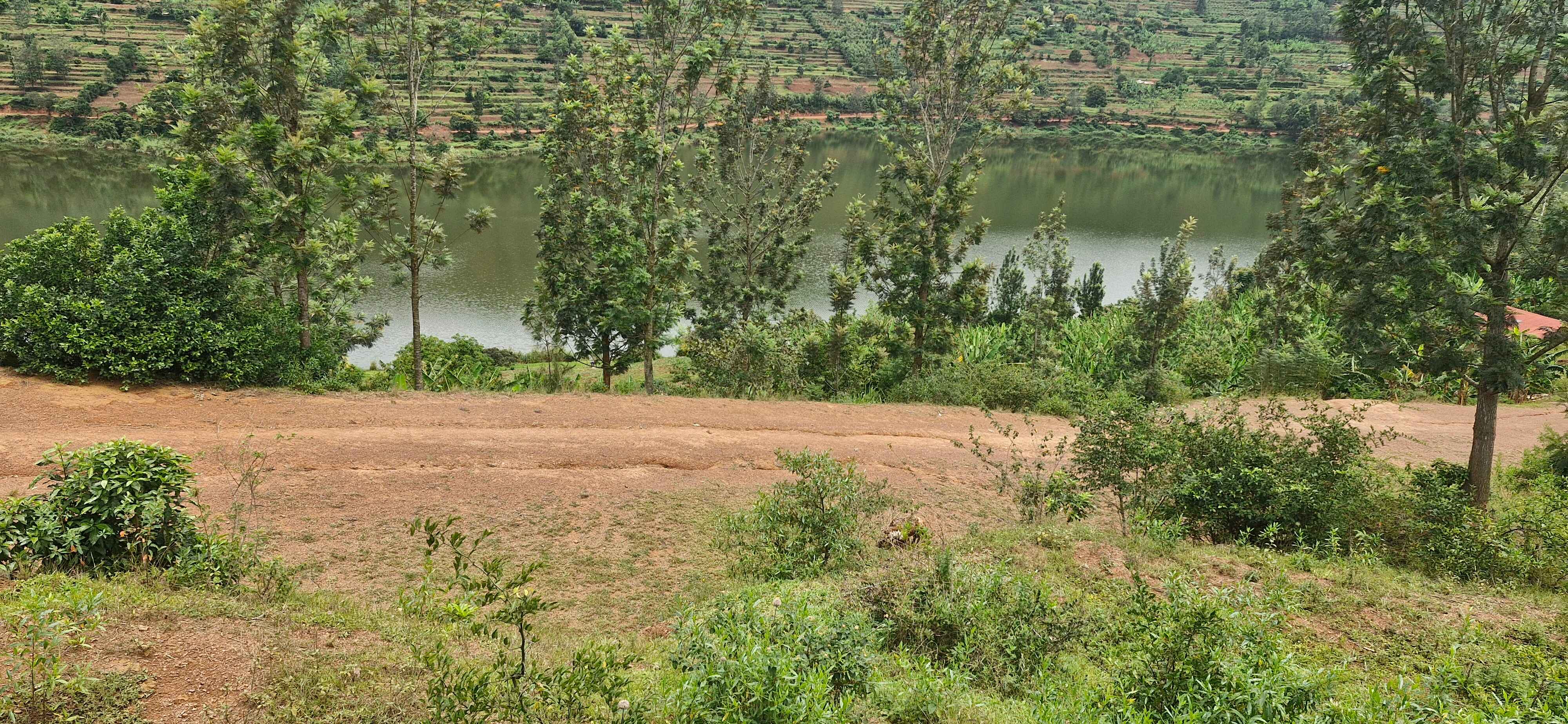 Plot for sale in Muhazi Kigali Gasabo Rwanda Ecotourism 3