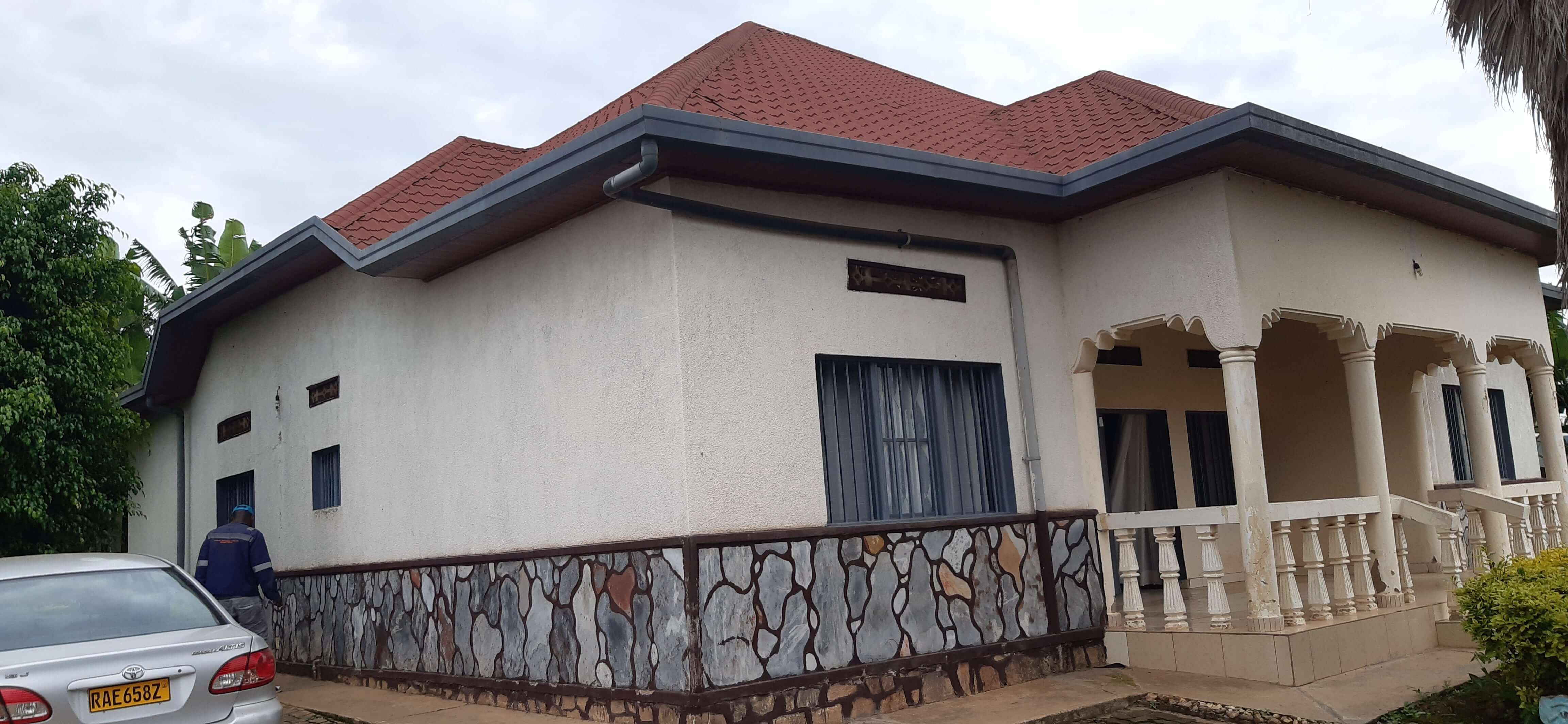 Big plot and house for sale in Kabeza Kigali Rwanda 3