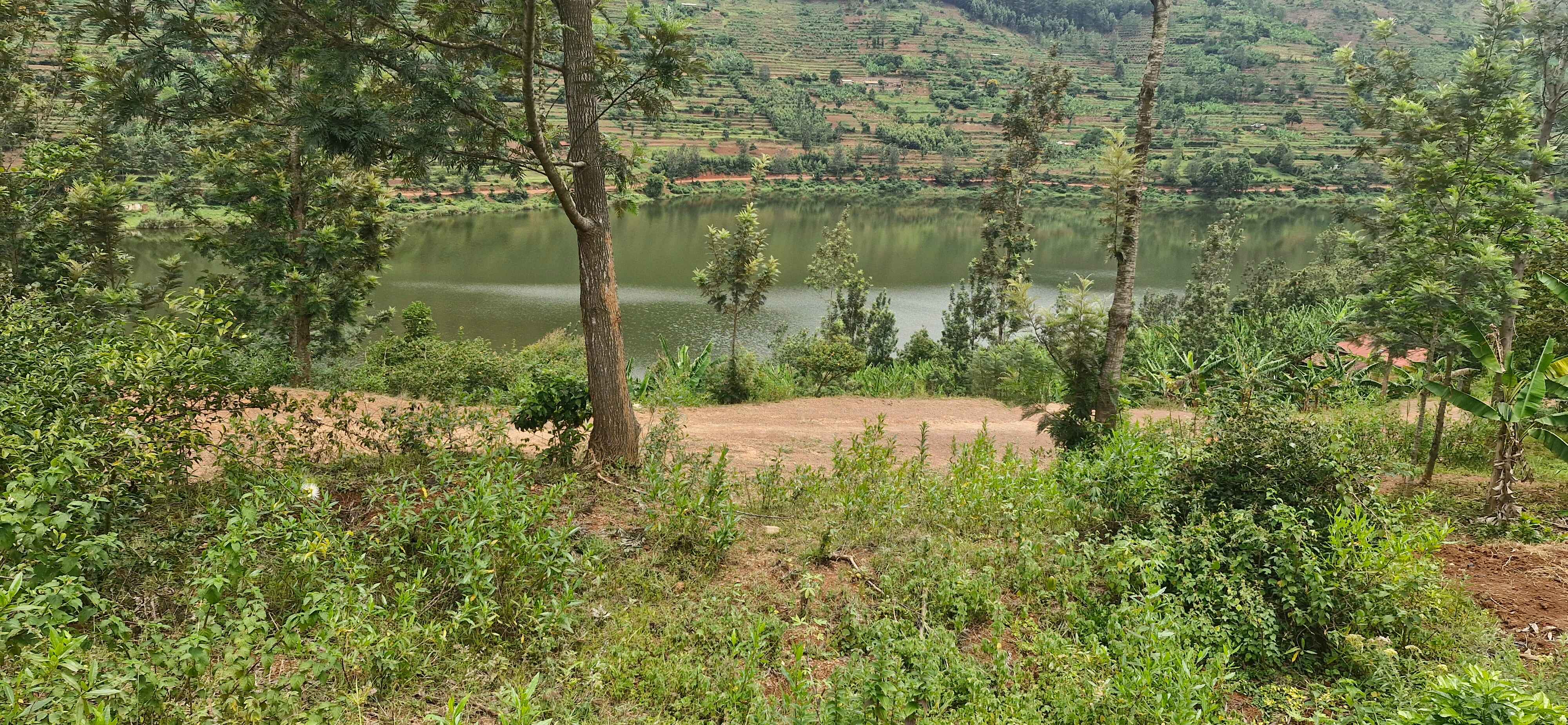 Plot for sale near mahazi lake good view in Ecotourism 1