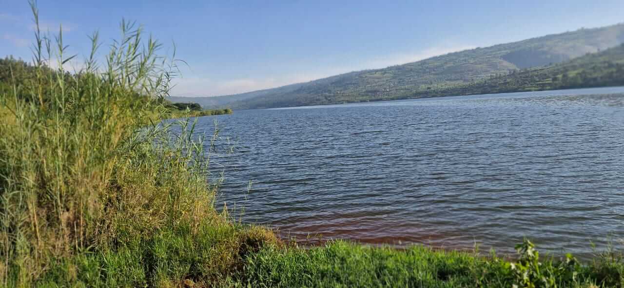 Land for sale in Muhazi in ecotourism and for Hotel Access on lake 3