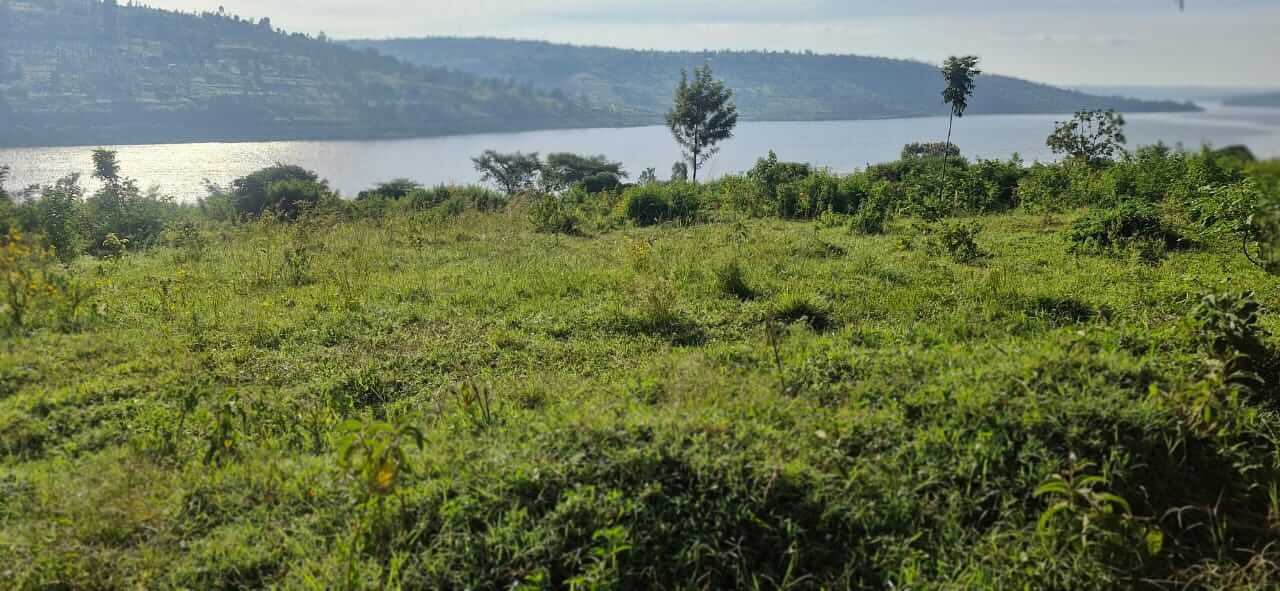 Land for sale in Muhazi in ecotourism and for Hotel Access on lake