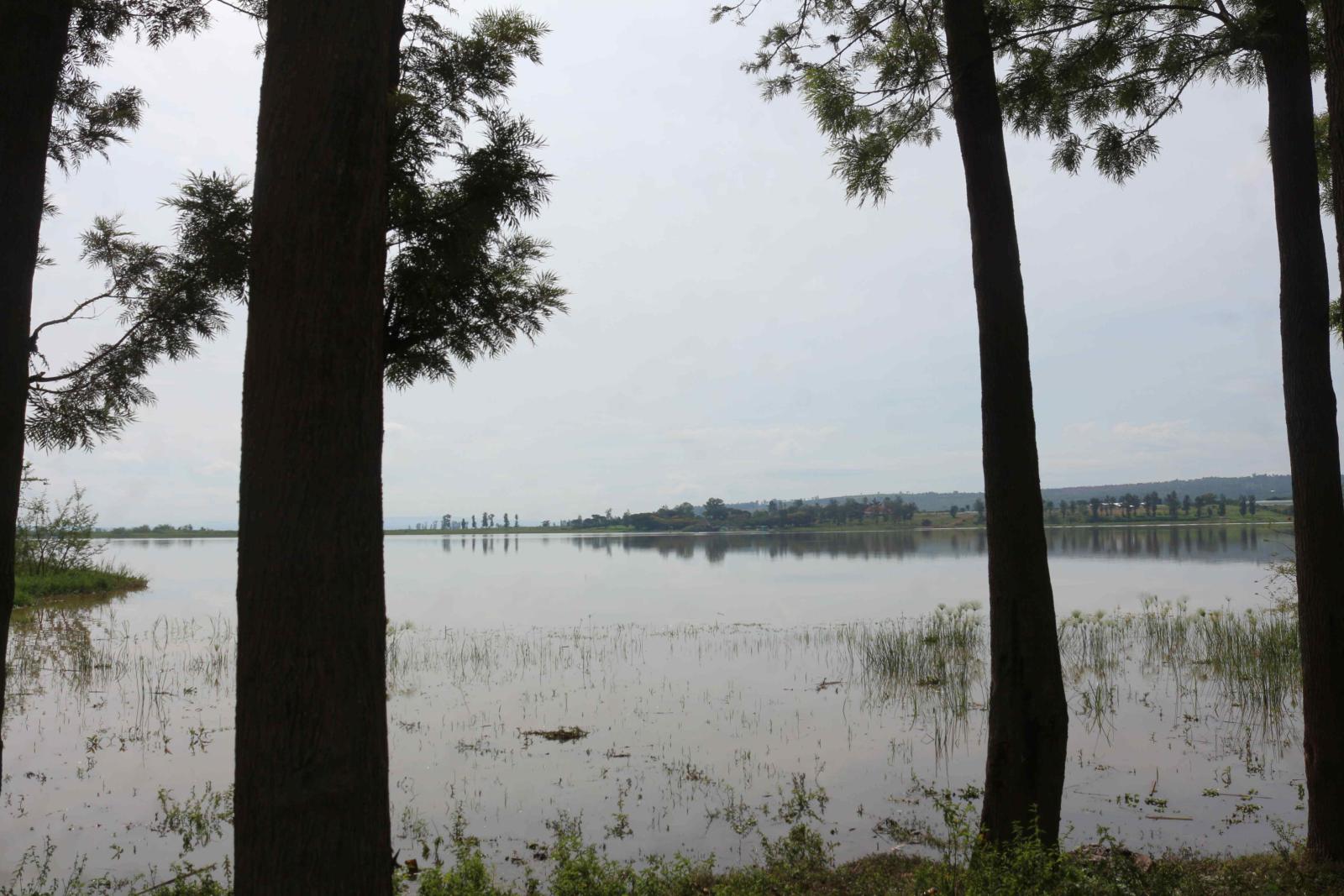 Land for sale near airport of Rwanda access on lake 2