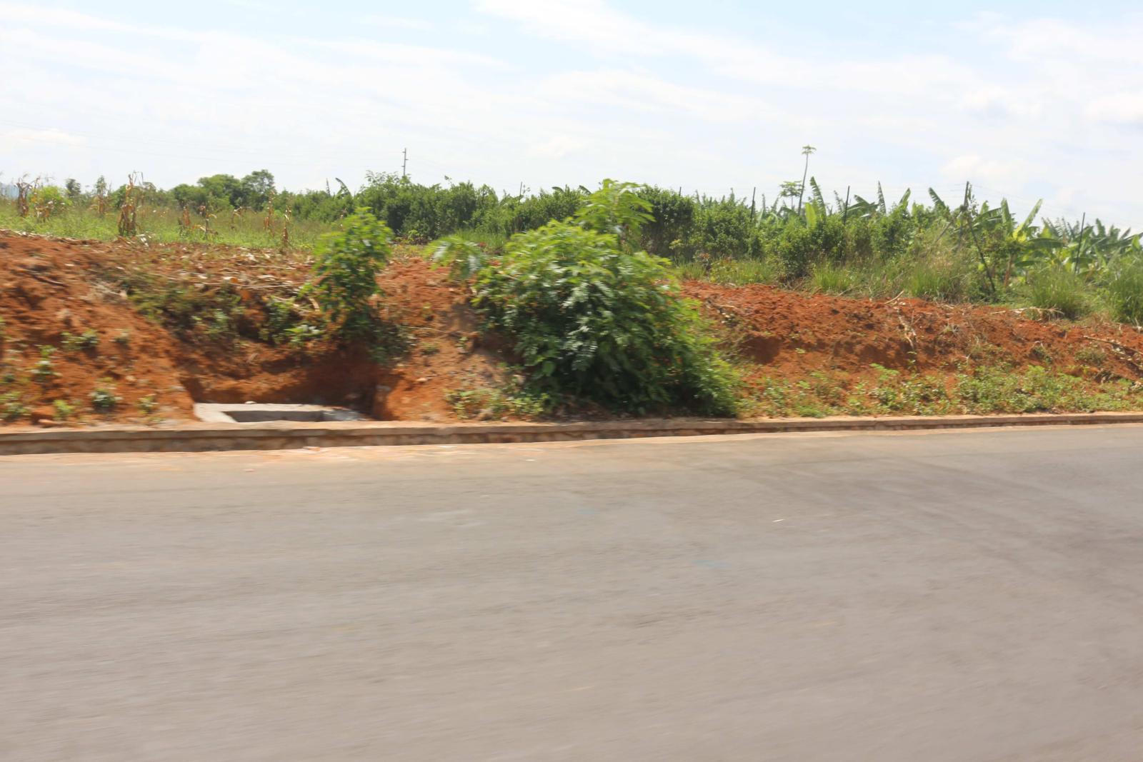Commercial plot for sale in Kigali Nyarugenge Kanyinya  Good location