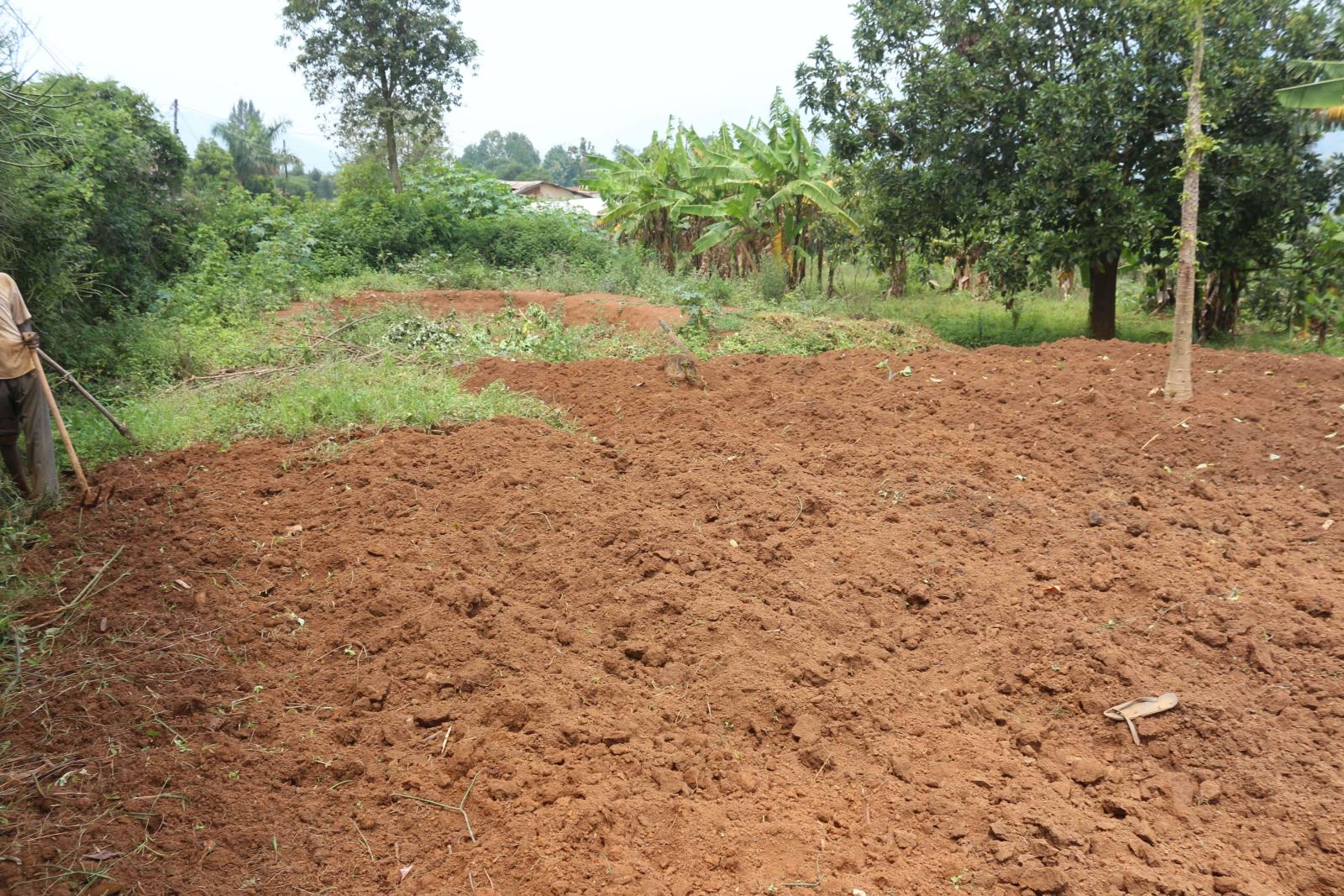 Residential plot for sale near airport of Rwanda good location